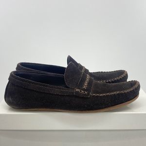 NDC Suede Loafer